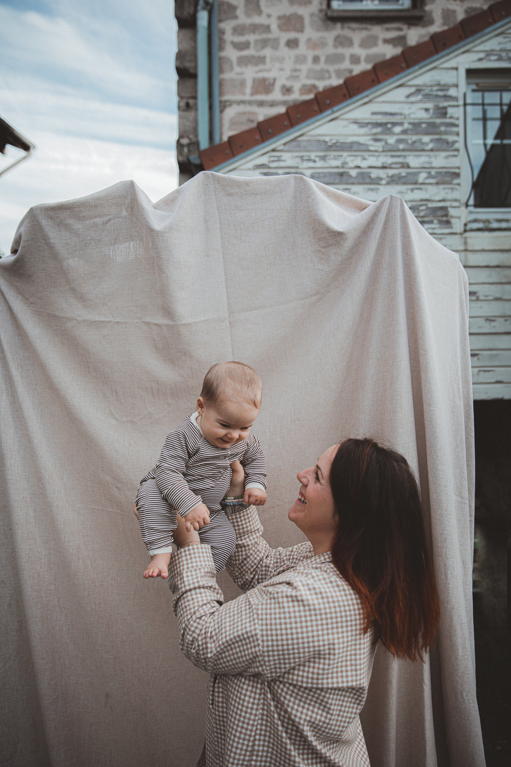 Môme wear Forest - Baby Romper
