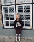 Sandales enfants CHILL cuir végétalien blanches babymocs