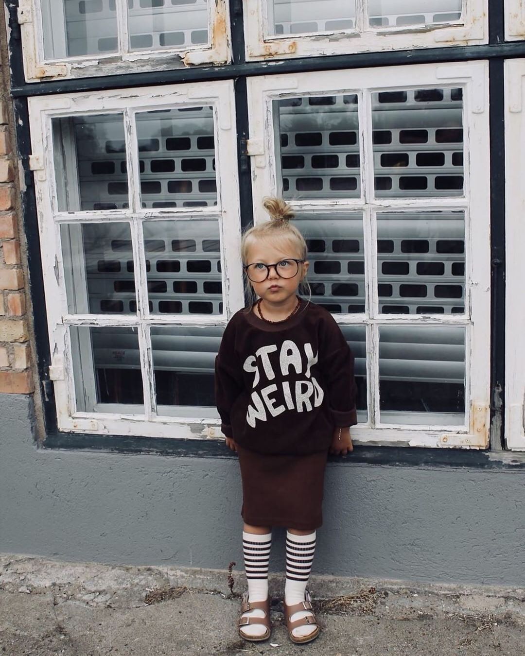 Sandales enfants CHILL cuir végétalien blanches babymocs