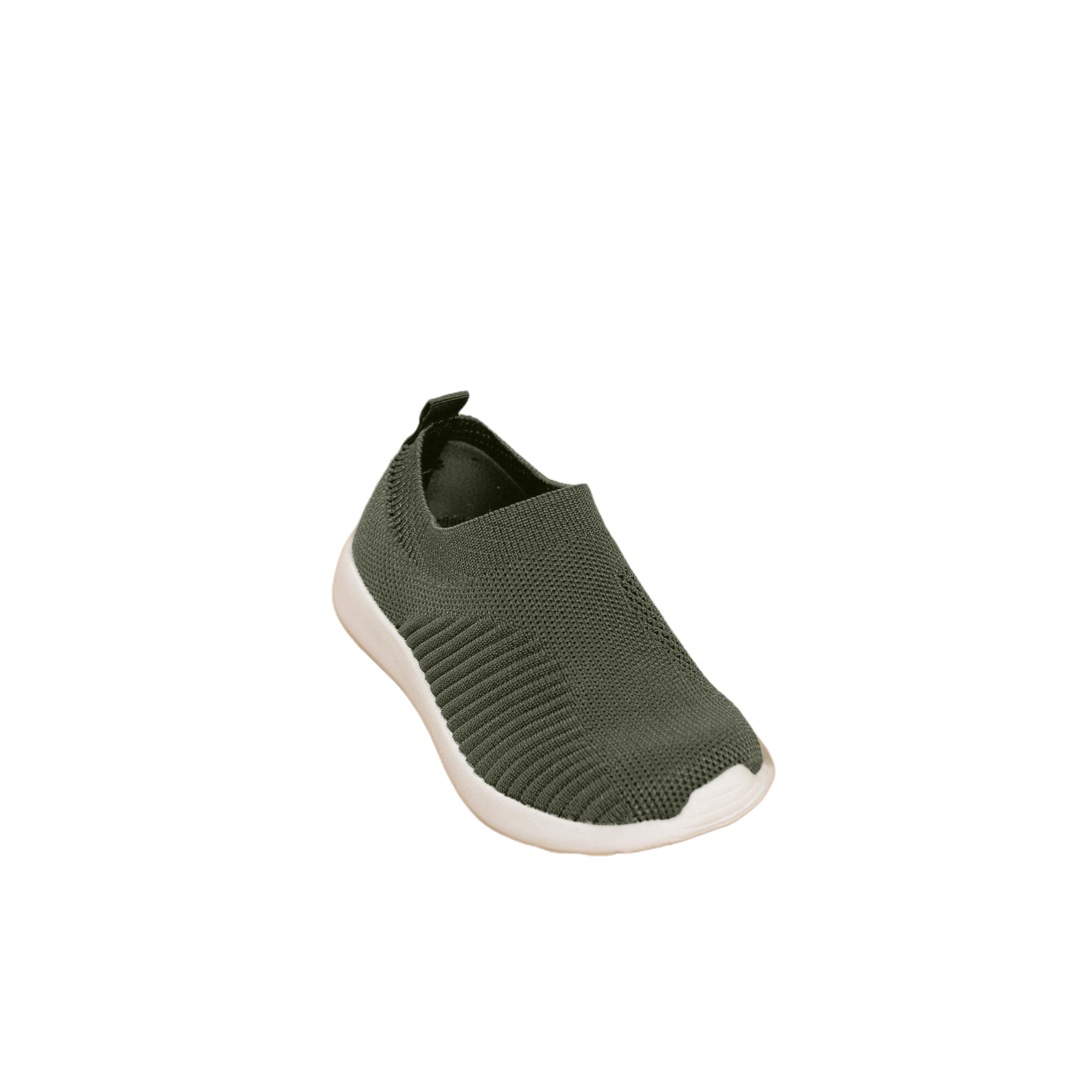 Khaki ultra light sneaker
