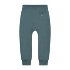 vêtements durables enfants gray label jogging bleu gris