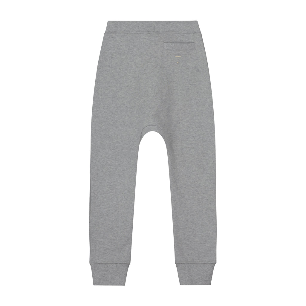vêtements durables enfants gray label jogging gris