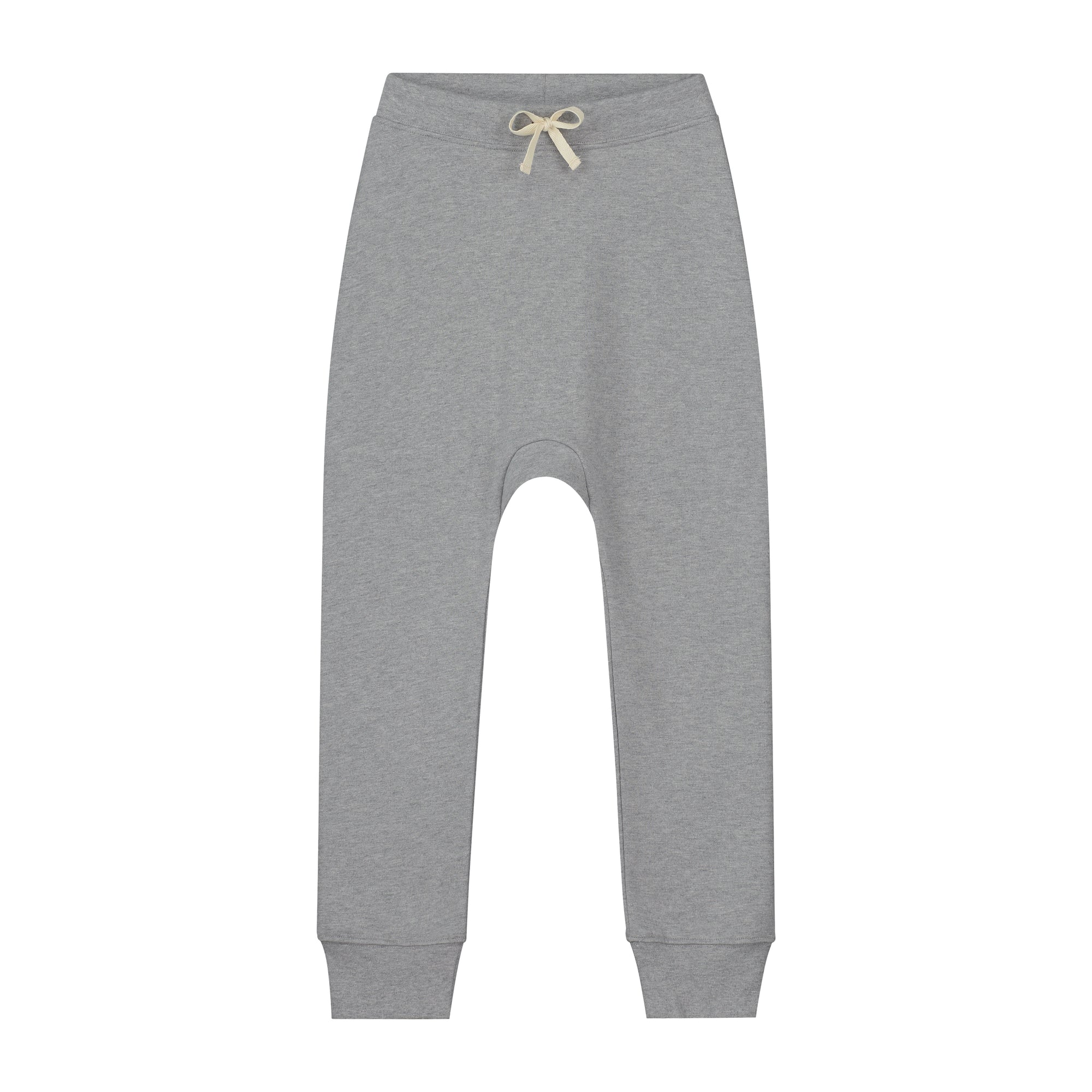 vêtements durables enfants gray label jogging gris