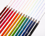 CRAYONS ENFANT OMY CRAYONS POP - BOITE DE 16 CRAYONS DE COULEURS
