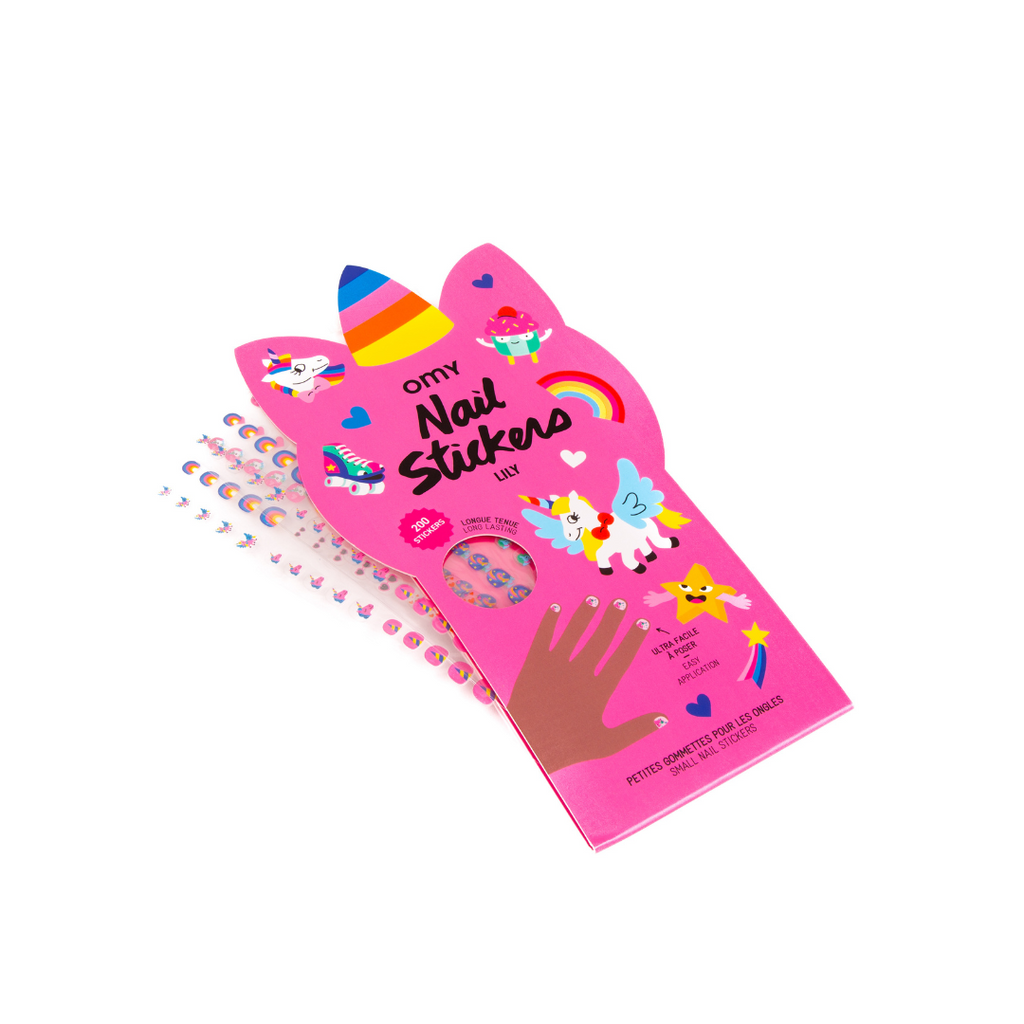 LILY - NAIL STICKERS