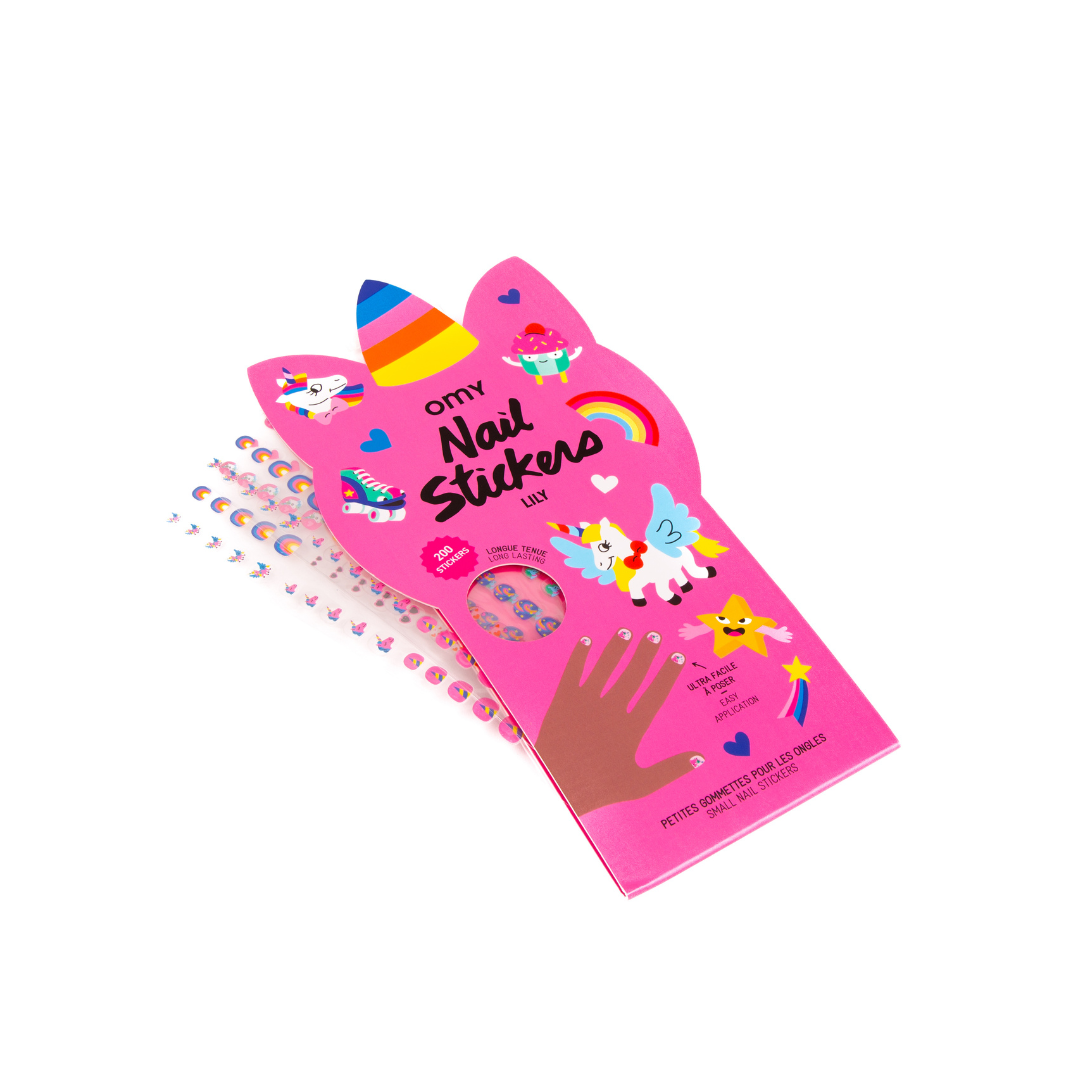 LILY - NAIL STICKERS