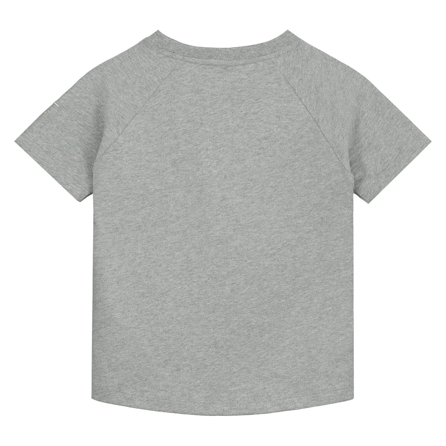 vêtements durables enfants gray label t-shirt gris
