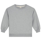 vêtements durables enfants gray label sweat gris 