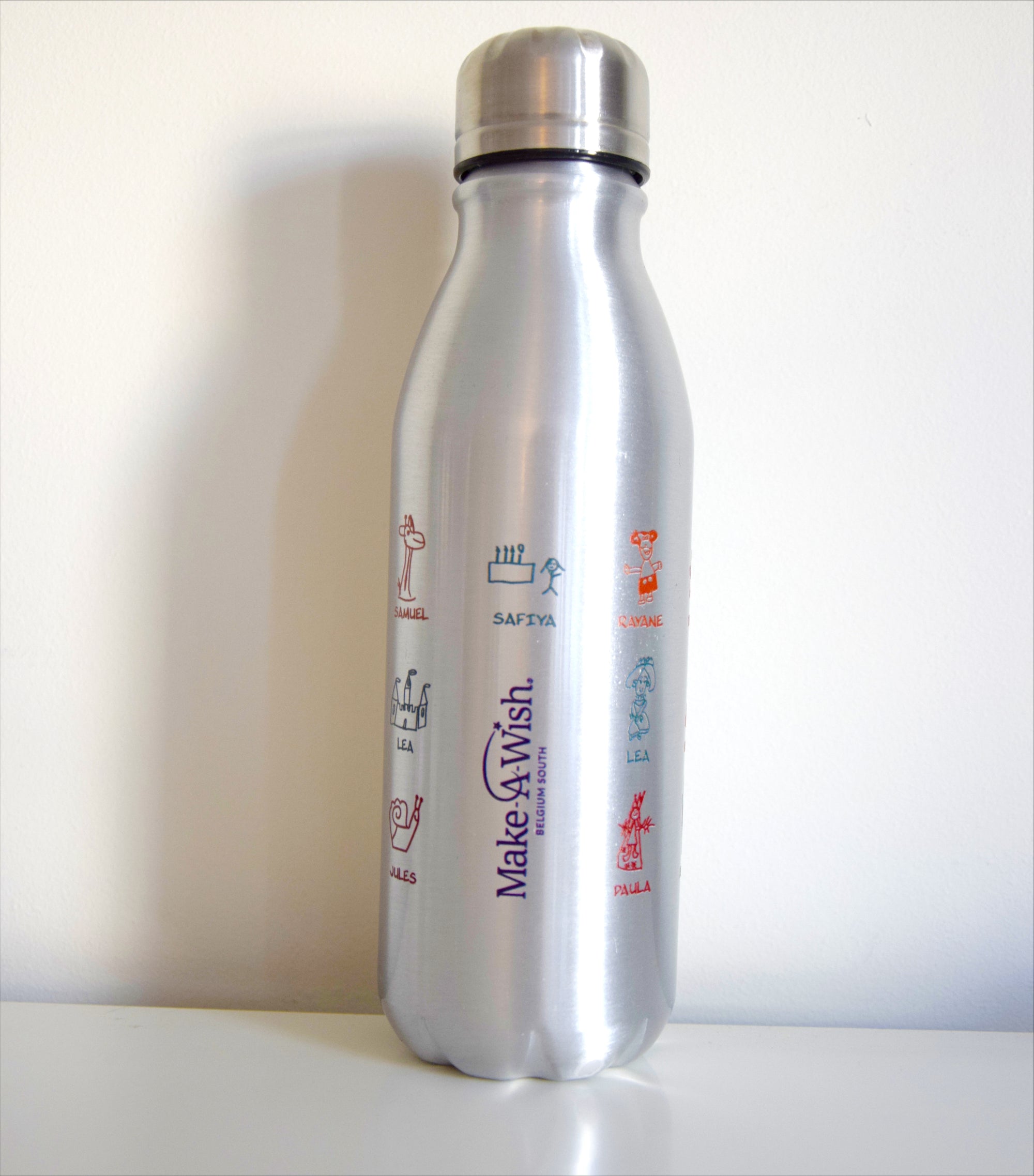 MAKE A WISH Water Bottle
