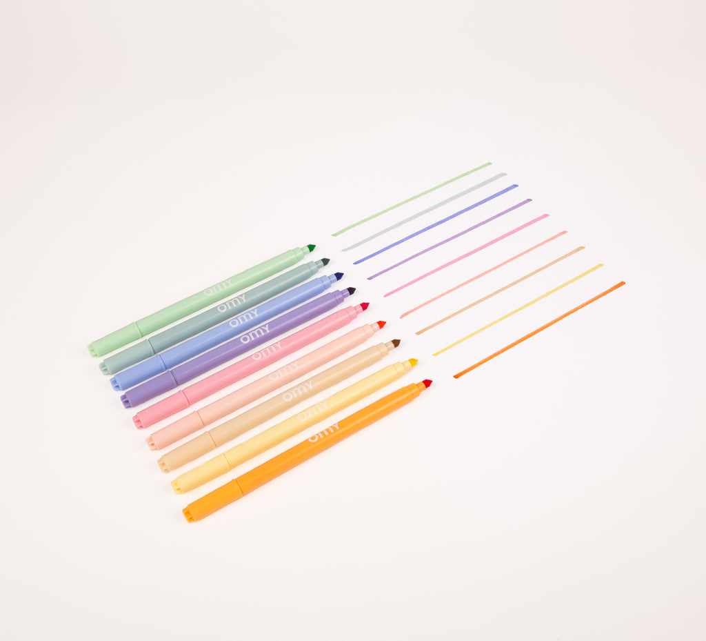FEUTRES PASTEL