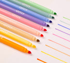 FEUTRES PASTEL