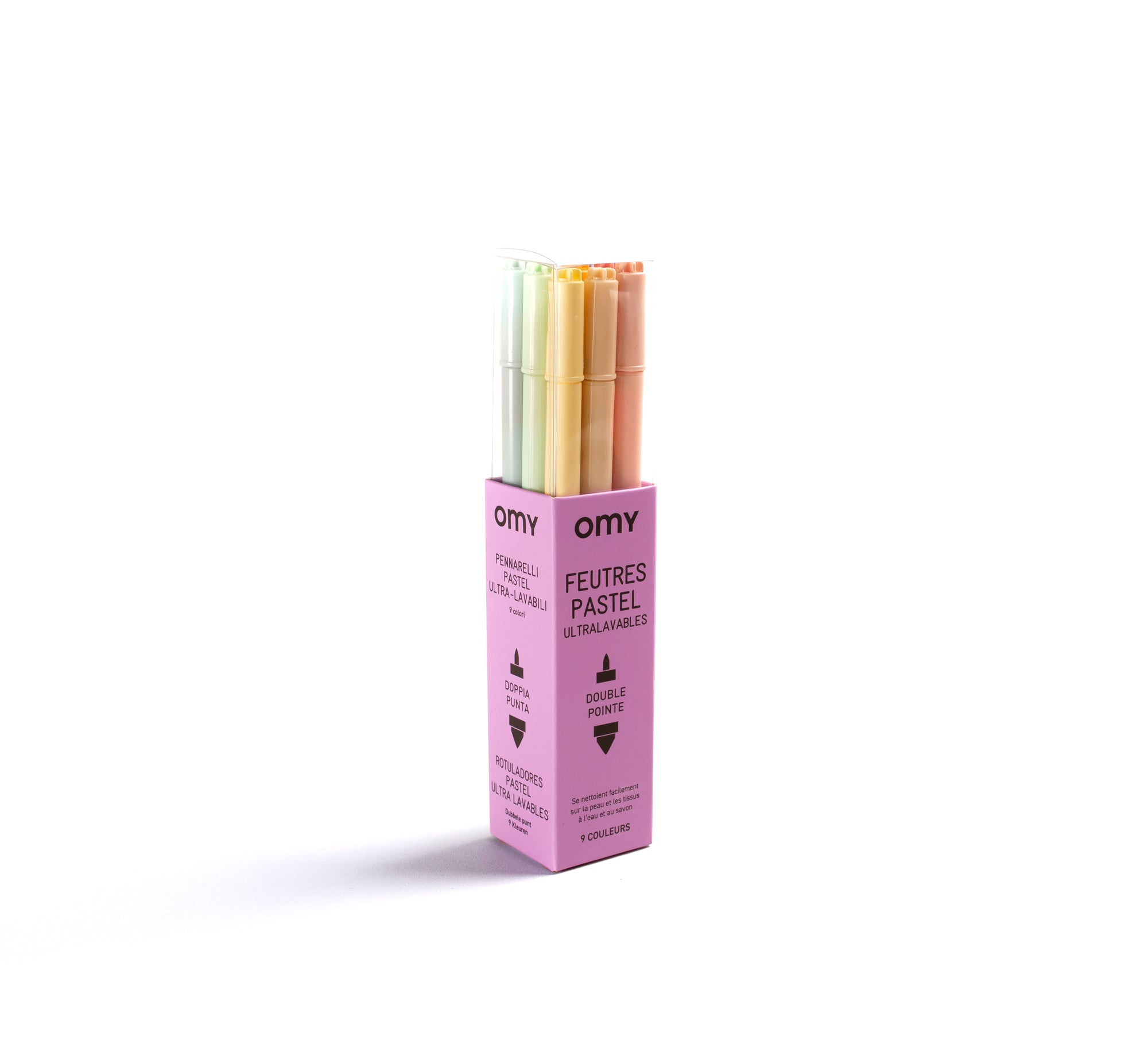 FEUTRES PASTEL