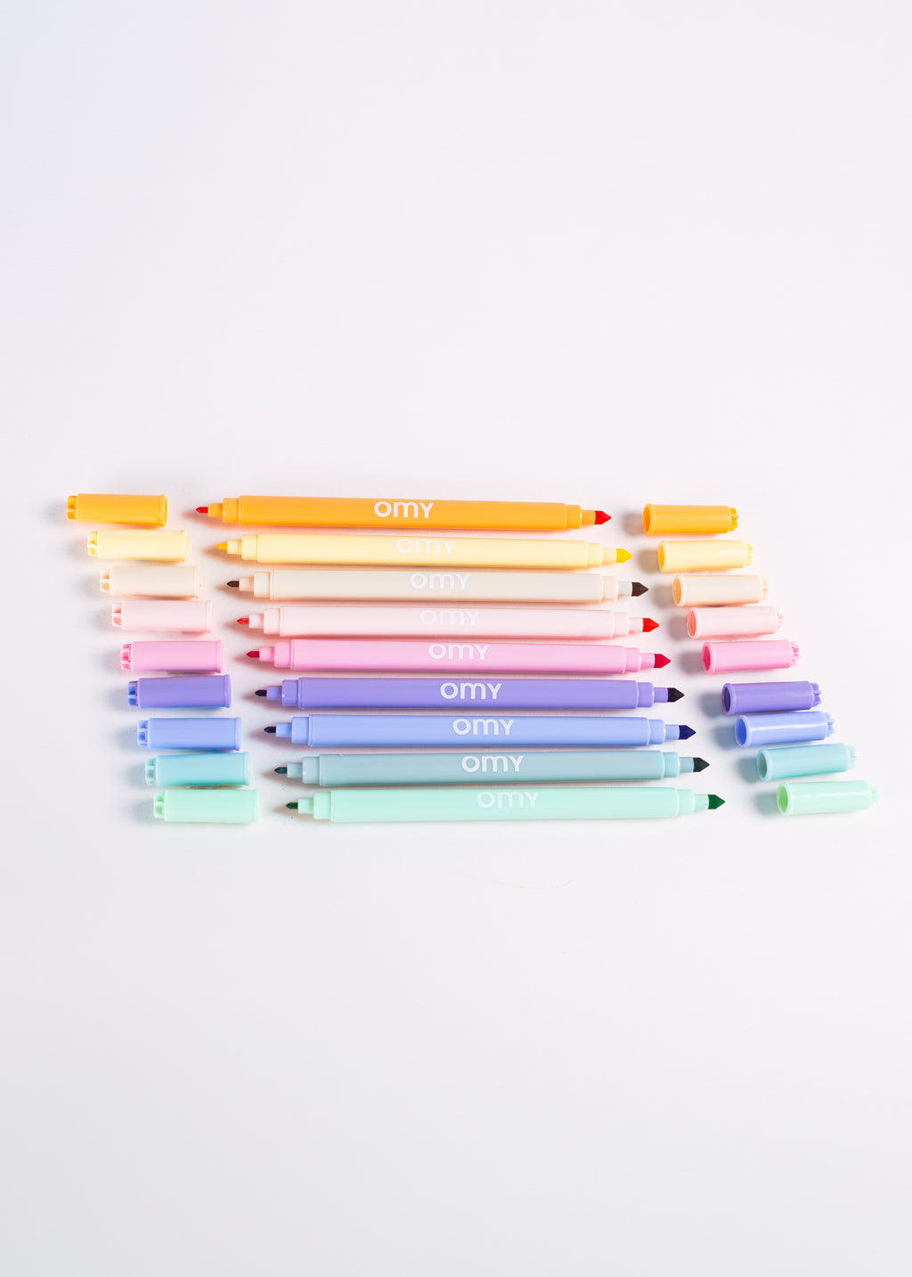 FEUTRES PASTEL