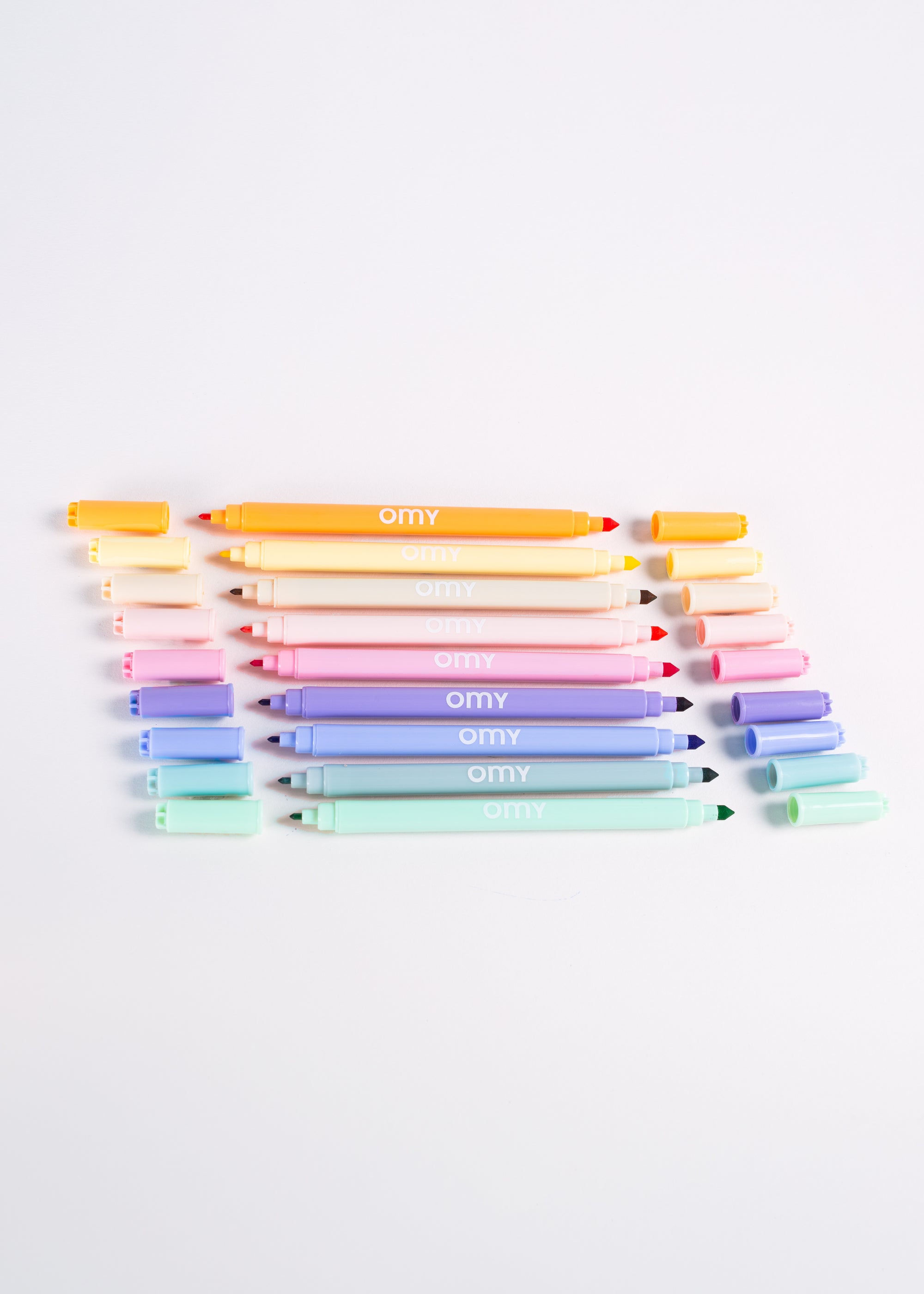 FEUTRES PASTEL