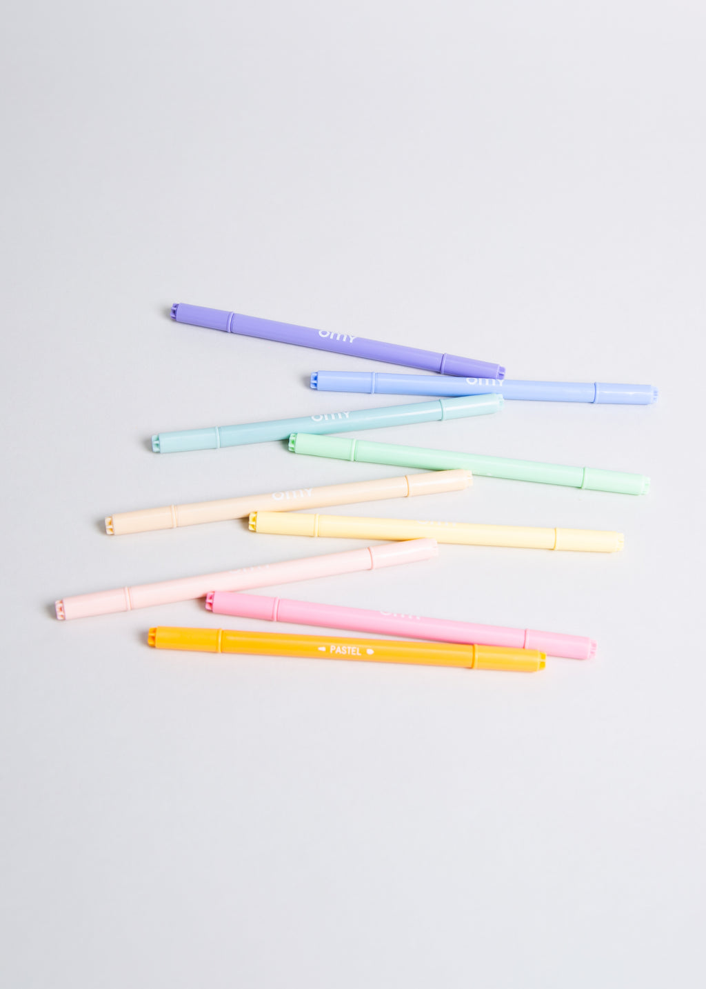 FEUTRES PASTEL