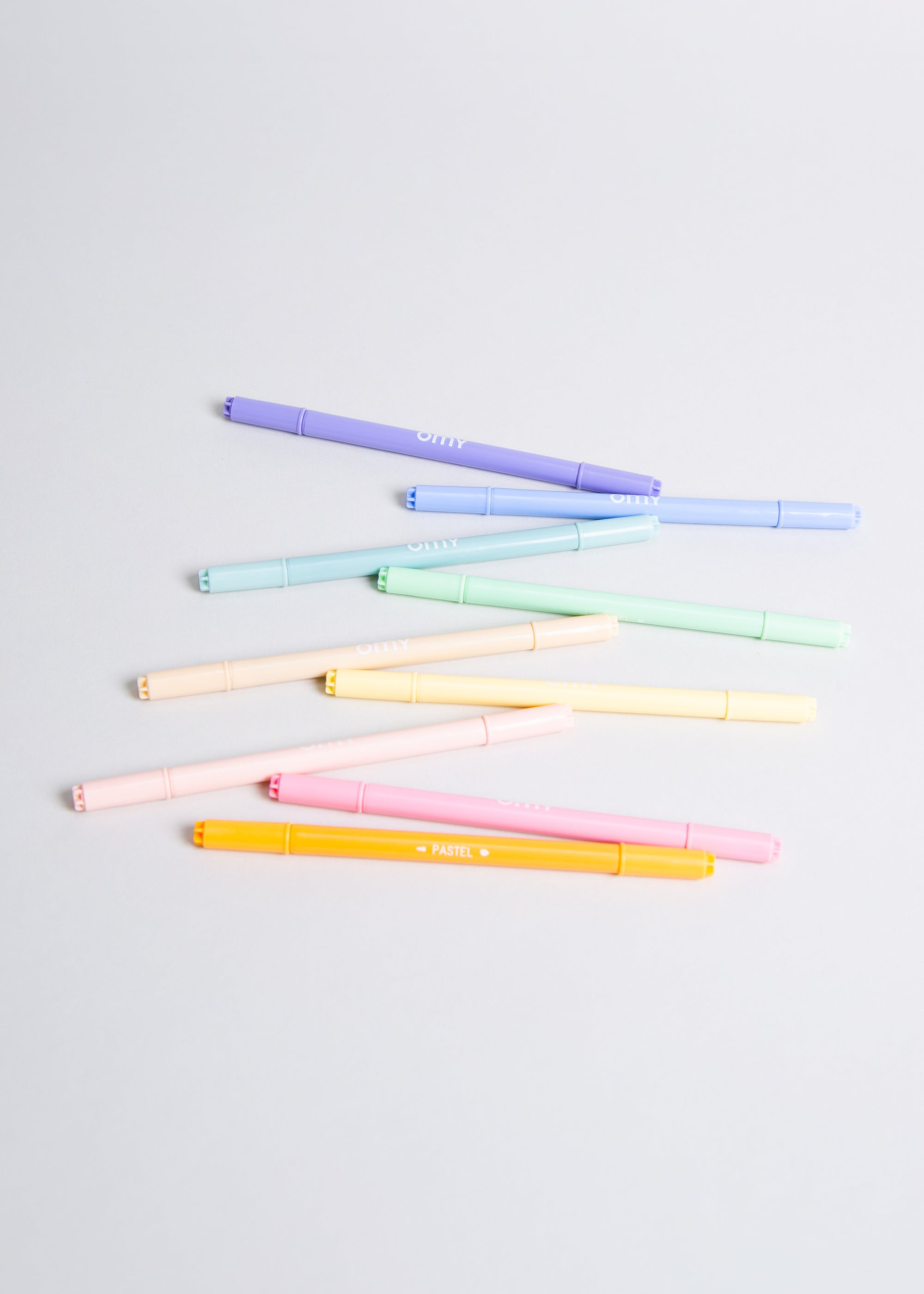 FEUTRES PASTEL