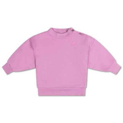 vêtements durables bébés repose ams sweat violet