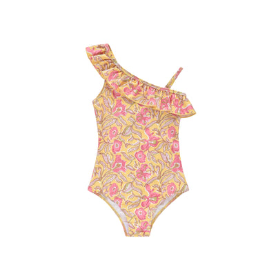 vêtements durables enfants louise misha Maillot Audrey Lemon Patchouli Spring