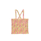 vêtements durables enfants louise misha Top malika lemon patchouli spring