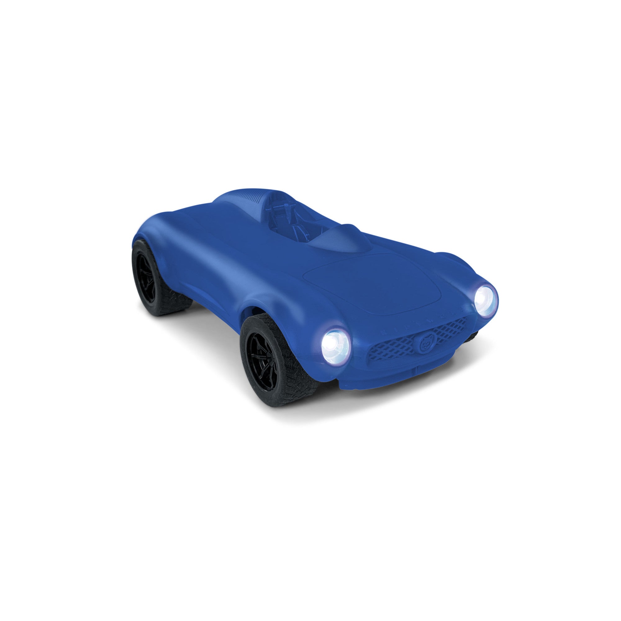 KIDYWOLF Jouets enfants Voiture télécommandée Bleu KIDYCAR