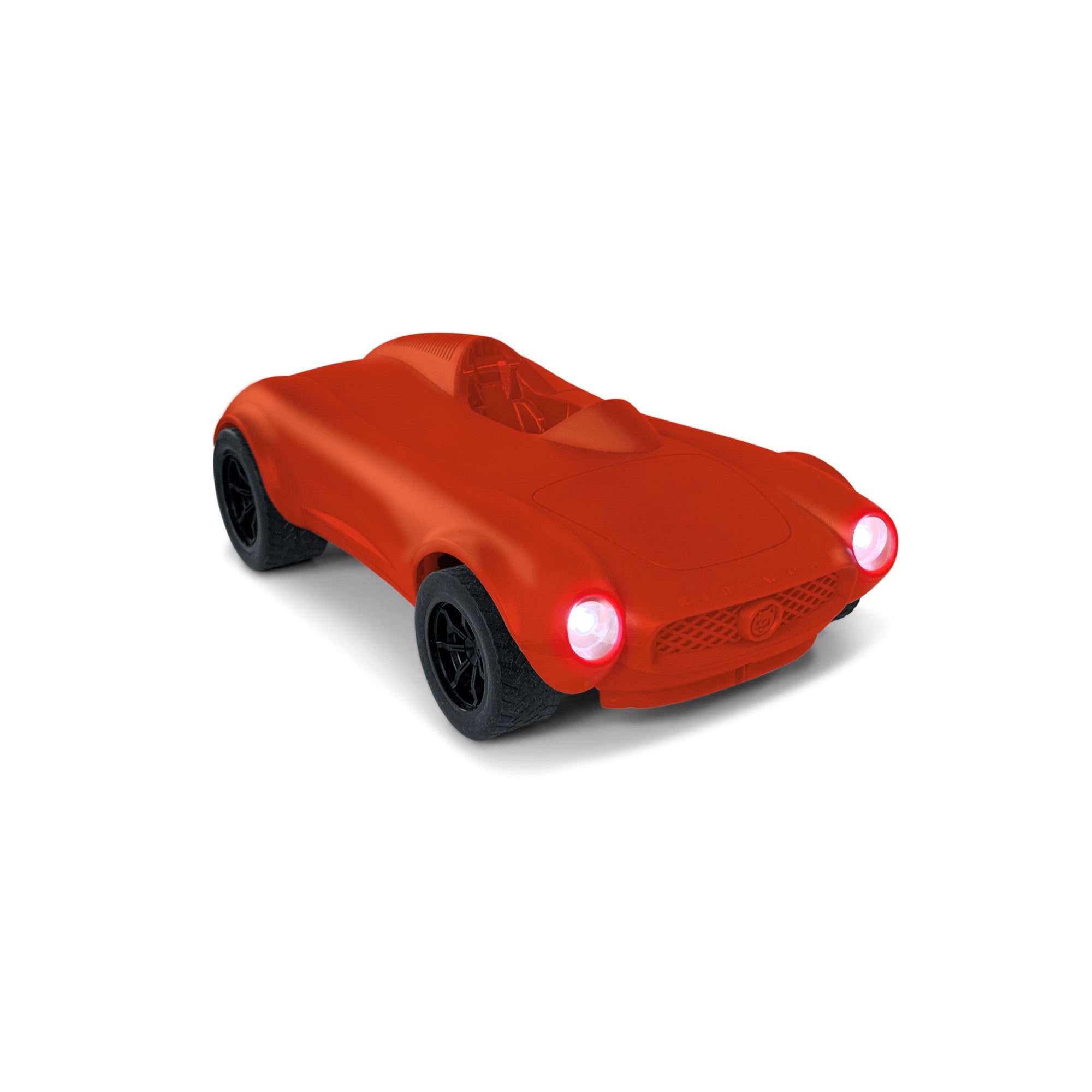 kidywolf jouets enfants kidycar Voiture télécommandée rouge