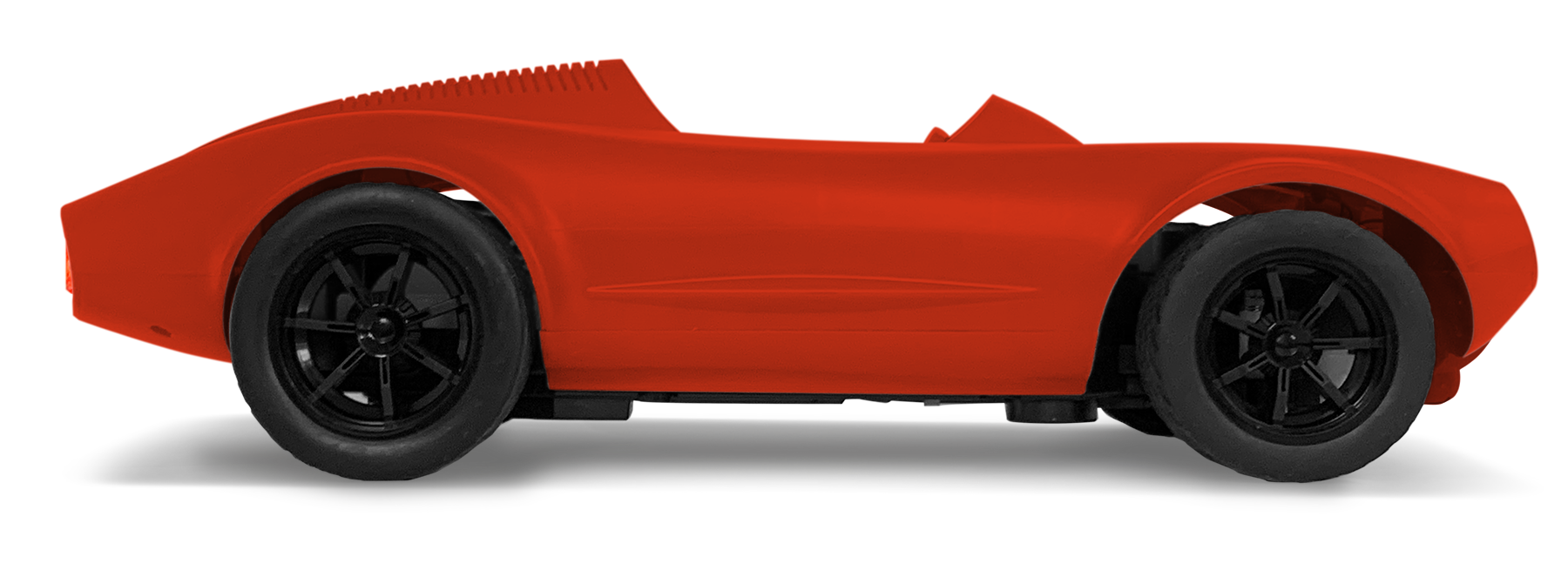 kidywolf jouets enfants kidycar Voiture télécommandée rouge