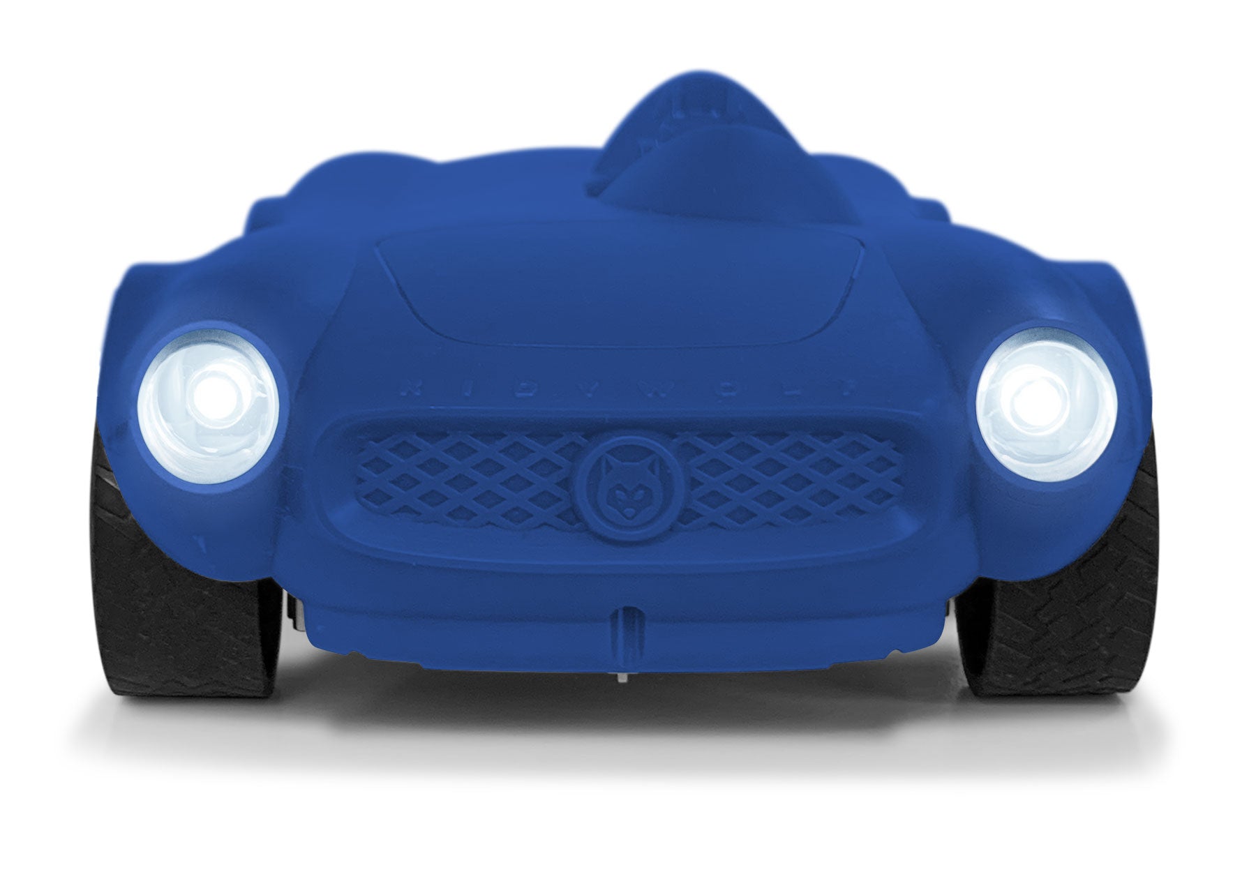 KIDYWOLF Jouets enfants Voiture télécommandée Bleu KIDYCAR