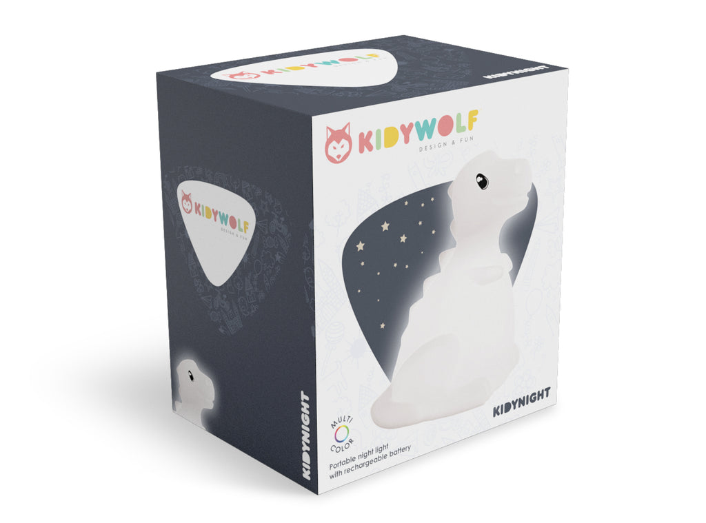 veilleuse enfant dinosaure kidywolf