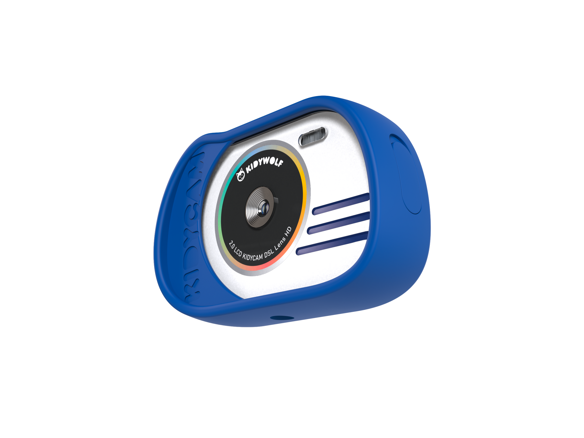 Appareil photo et caméra d'action kIDYCAM Bleu