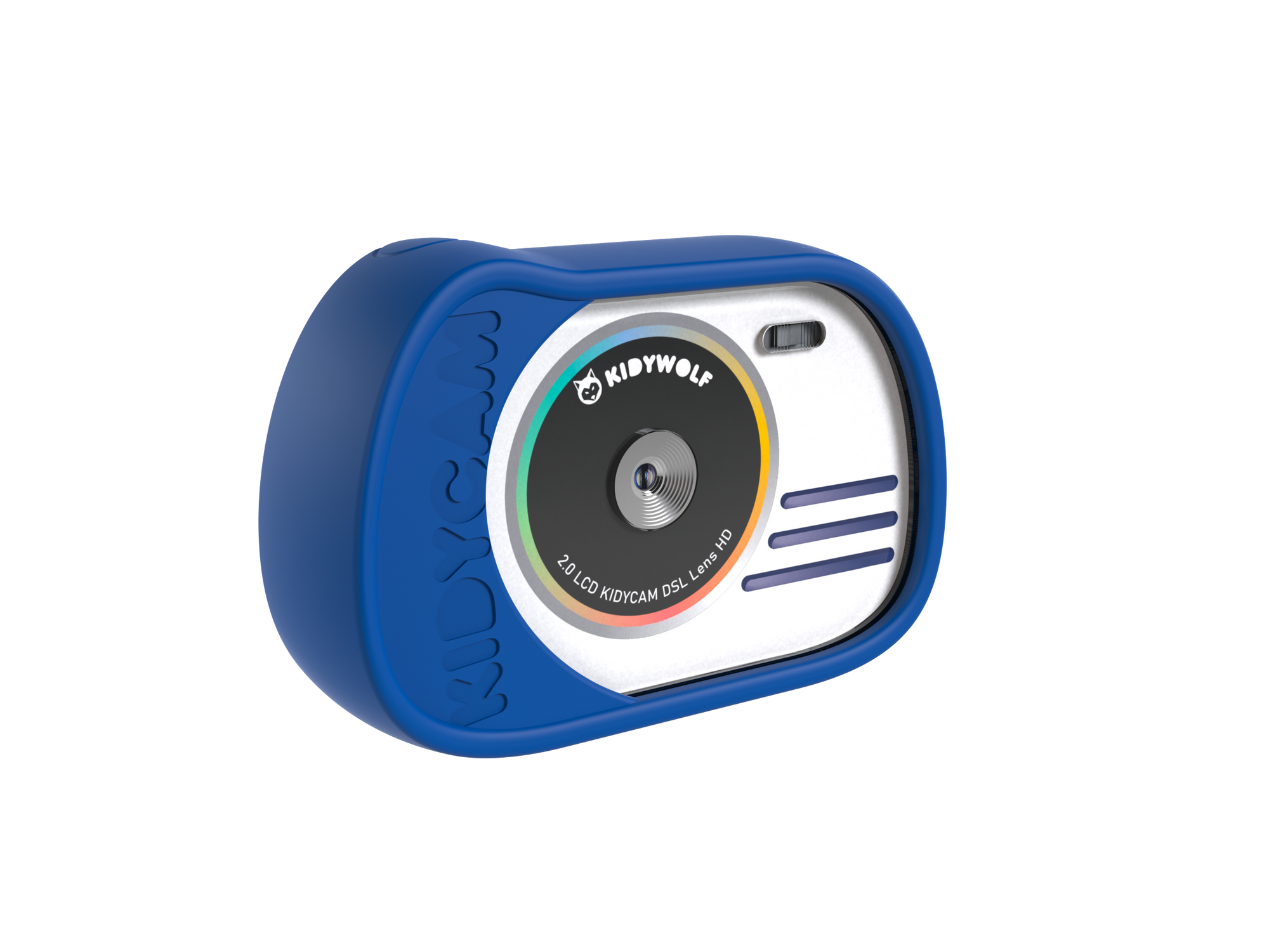 Appareil photo et caméra d'action kIDYCAM Bleu