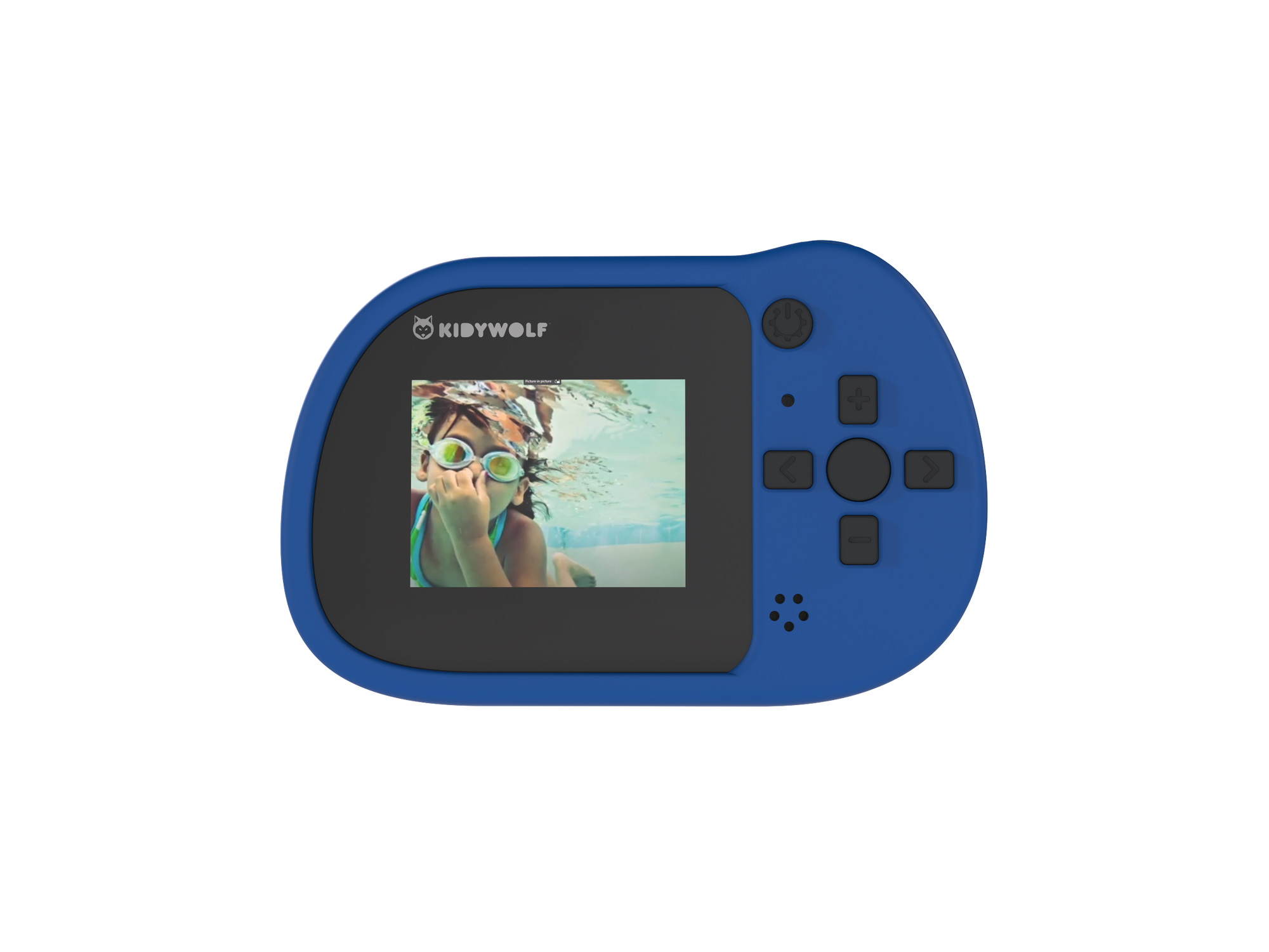 Appareil photo et caméra d'action kIDYCAM Bleu