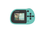 kidywolf Appareil photo enfant et caméra d'action KIDYCAM cyan