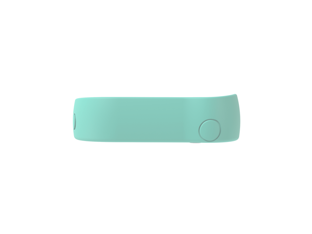 kidywolf Appareil photo enfant et caméra d'action KIDYCAM cyan