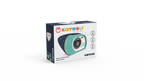 kidywolf Appareil photo enfant et caméra d'action KIDYCAM cyan