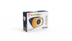 Appareil photo  enfant et camera d'action KIDYCAM Jaune