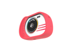 kidywolf Appareil photo enfant et caméra d'action KIDYCAM Rose