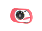 kidywolf Appareil photo enfant et caméra d'action KIDYCAM Rose