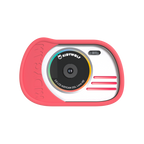 kidywolf Appareil photo enfant et caméra d'action KIDYCAM Rose