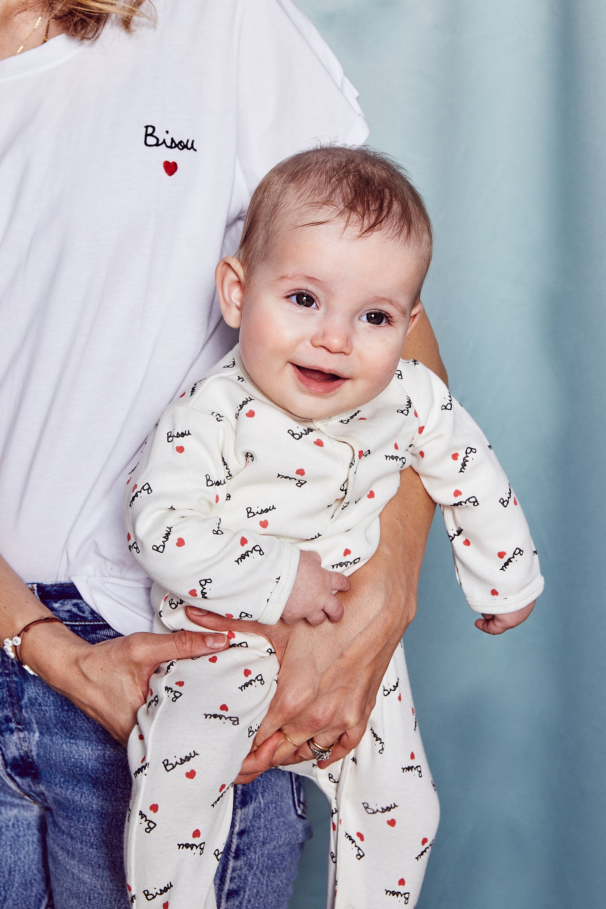 Baby Kiss pajamas
