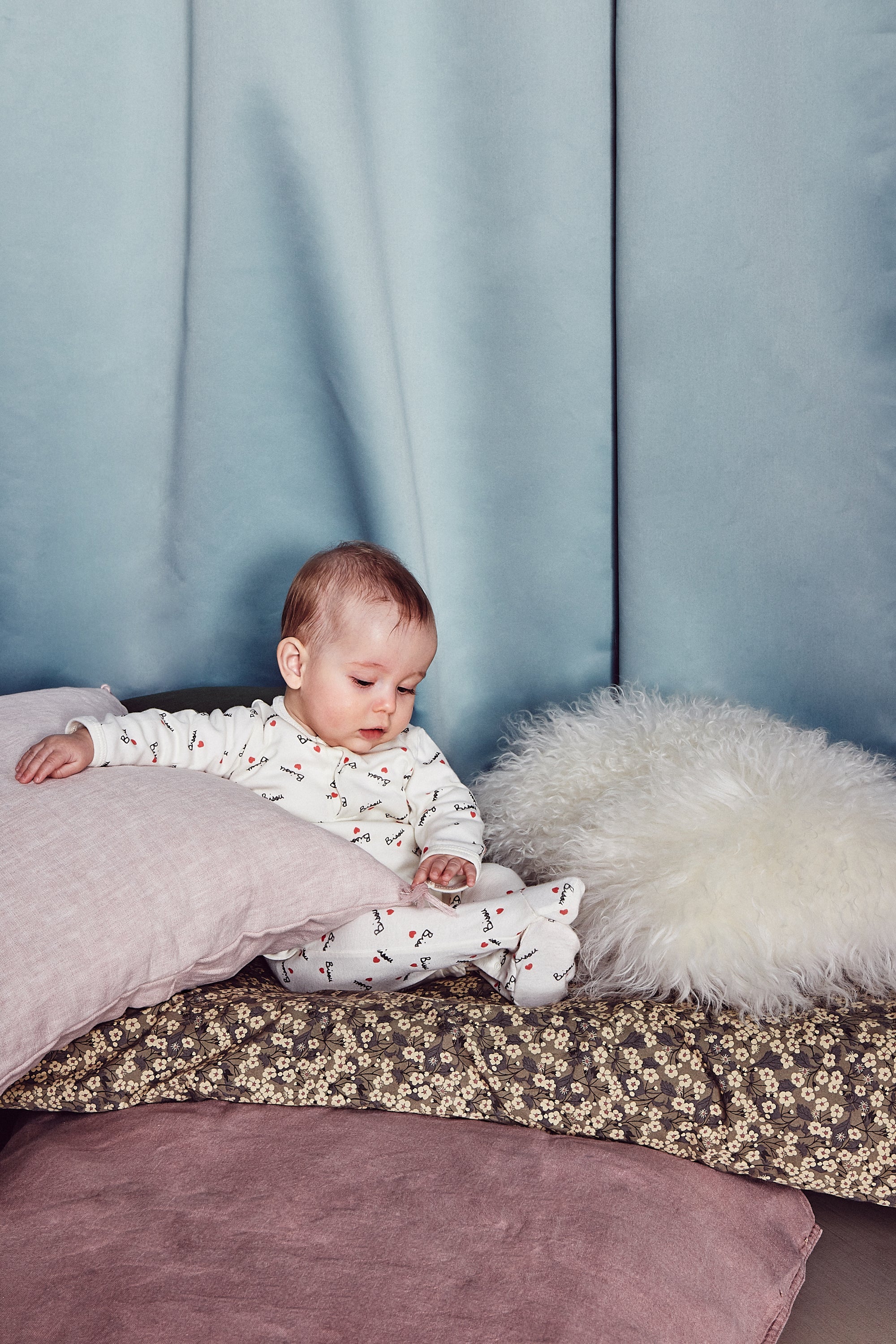 Baby Kiss pajamas