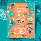The Cuba travel diary for 4-7 years