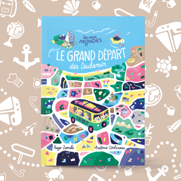 Book the Great Departure of Duchemin