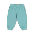 Vêtements durables bébés repose ams jogging turquoise