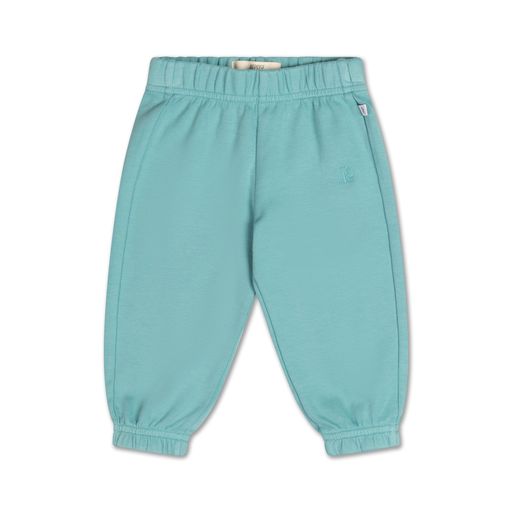 Vêtements durables bébés repose ams jogging turquoise
