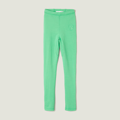vêtements durables enfants main story legging island green