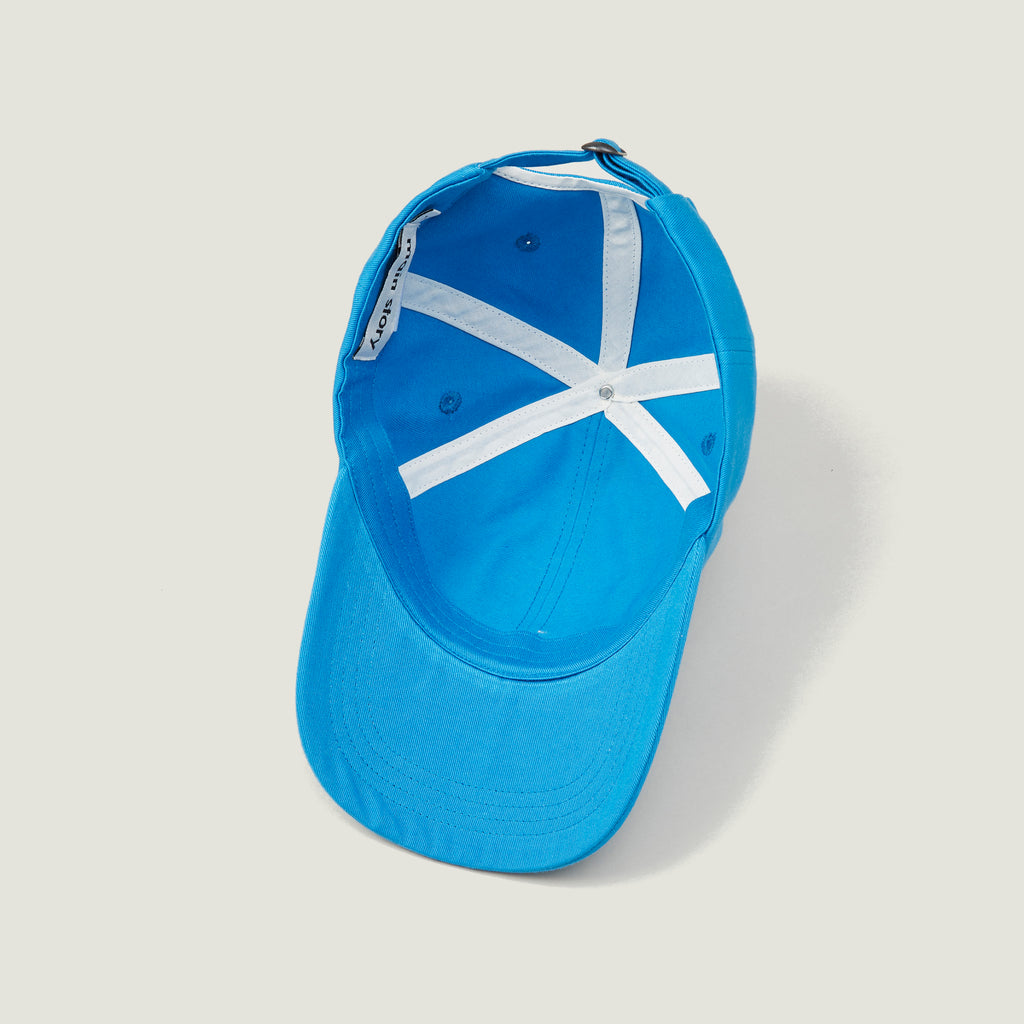 Casquette enfant Casquette cosmos bleu Main Story 