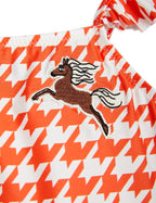 vêtement durable pour enfant Mini Rodini Maillot UV pied-de-poule