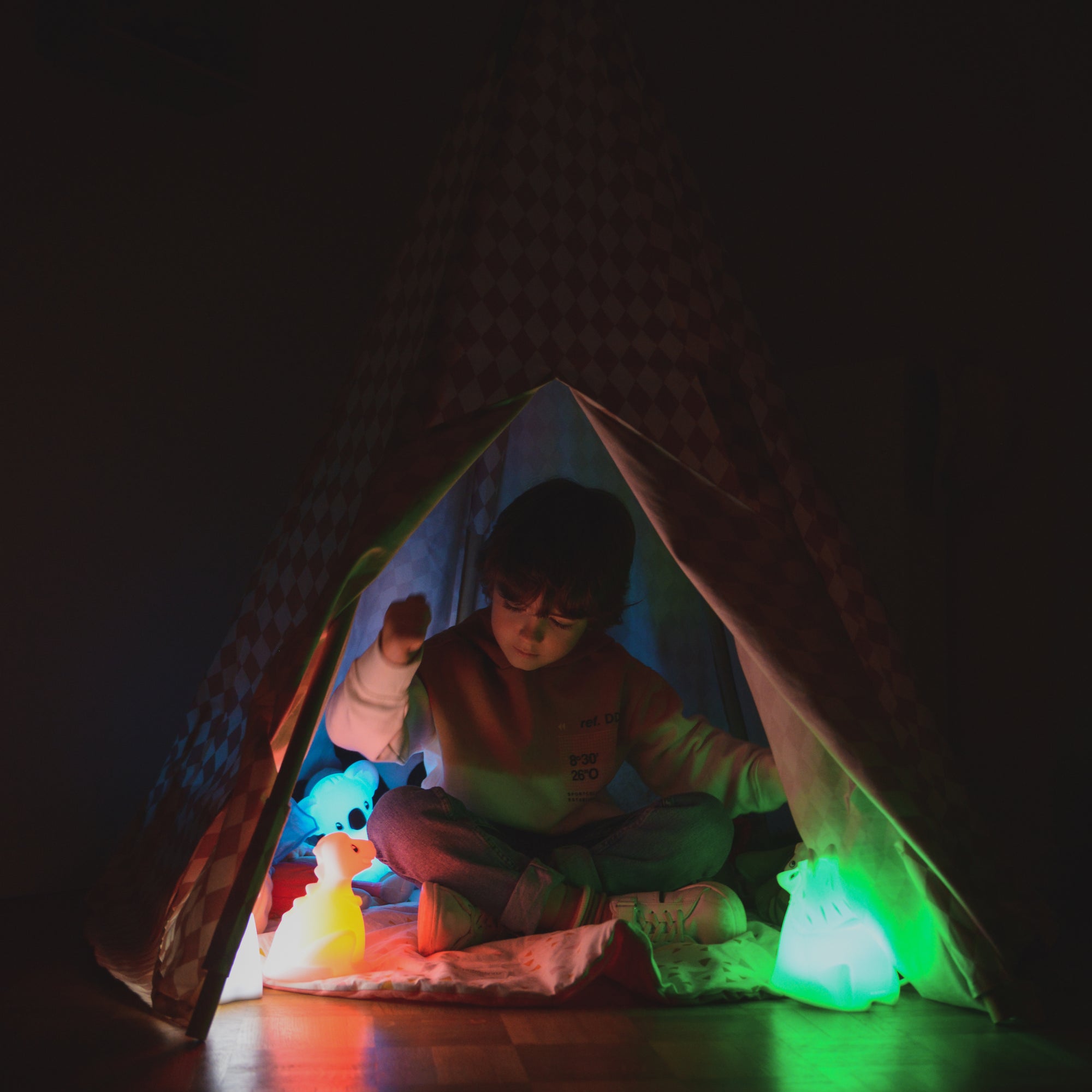 veilleuse enfant dinosaure kidywolf