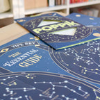 JEU EDUCATIF ENFANT POPPIK POSTER PÉDAGOGIQUE + 640 STICKERS étoiles phosphorescentes