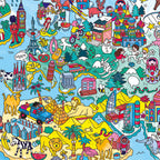 COLORIAGE ENFANT OMCOLORIAGE ENFANT OMY POSTER A COLORIER - ATLASY POSTER A COLORIER - ATLAS